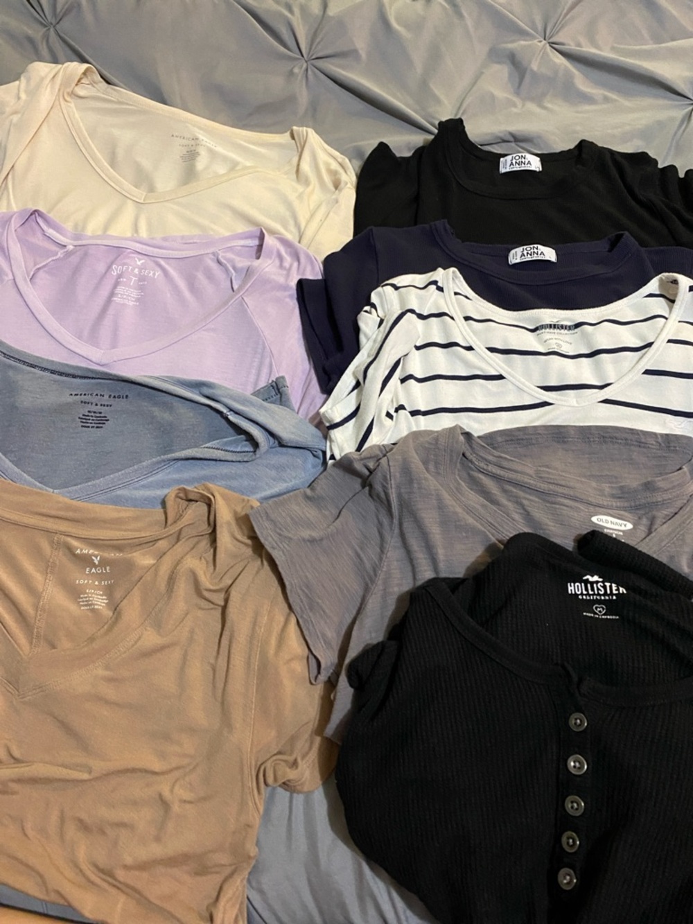 Bundle of Womens Tops